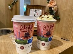 -一杯潮茶·专注潮汕茶饮(朝阳庄店)
