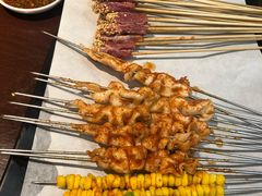 -丹东立强海鲜烧烤·牛B大串(星海店)