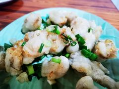 椒盐水电鱼-如我美食(达道社区店)