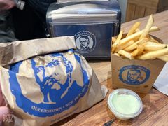 -Fergburger(皇后镇店)