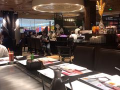 大堂-大渔铁板烧(大悦城店)