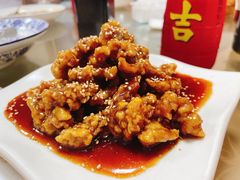 -金秋小吃海鲜·专注30年临海特色风味