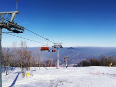 -中旅松花湖滑雪场