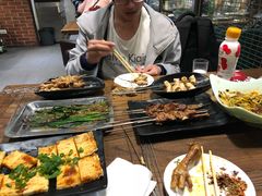 -三里桥徐家烧烤(启明街店)