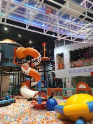 -龙小湖探索乐园 Little Hoo Galaxy(龙湖重庆金沙天街店)