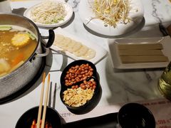 -今日炊牛·潮汕牛肉火锅(华采天地店)