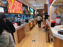 -西贝(枫蓝国际购物中心店)