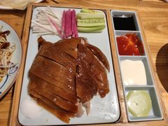 -满园烤鸭·春饼(华强广场店)