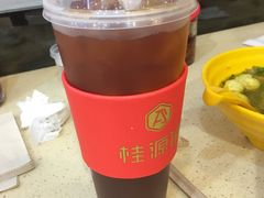 -桂桂茶(滨江百联店)