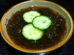 醋渍发菜-明日叶居酒屋(师惠坊店)