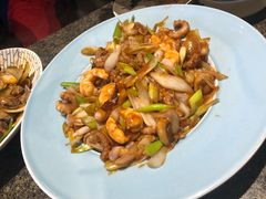 -渔民船说·北塘海鲜·天津菜·海肠捞饭(北塘古镇店)