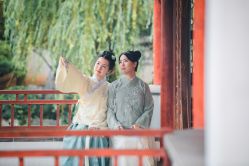 点击看大图 -汉仪华裳汉服馆(打浦桥店)