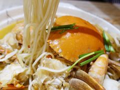 -十面欢腾·海鲜面·台式Bistro(长乐路店)