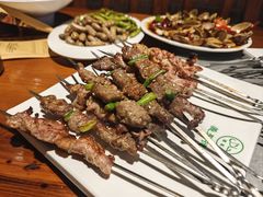 -義聚德·清真铜锅涮羊肉·烧烤(河东店)