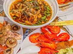 -天津瀚金佰九号温泉酒店(南楼地铁站店)