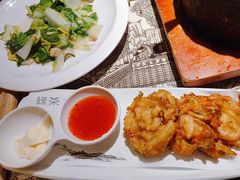 -绿茶餐厅(千岛湖银泰城店)