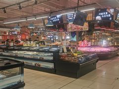 -永辉超市(萧山宝龙广场店)