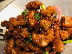 -绿茶餐厅(同成街华联店)