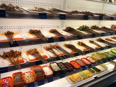 自助取餐区-耗儿鱼蛙蛙叫·老成都火锅(蛇口海昌街店)