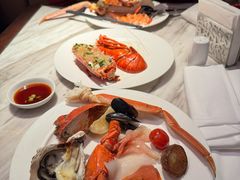 -金茂君悦·食在56海鲜自助餐厅ON56