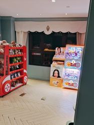 -奈尔宝·儿童乐园·亲子餐厅(星河湾店)