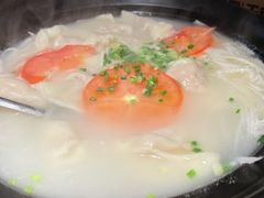 鲫鱼汤抄手-六月雪干锅(印象汇店)