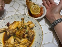 -十面欢腾·海鲜面·台式Bistro(长乐路店)