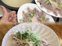 -美未居·老字号·地道顺德菜·桑拿鸡·鱼生(容桂店)