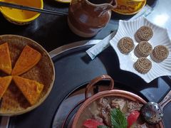 -银同牦牛肉火锅