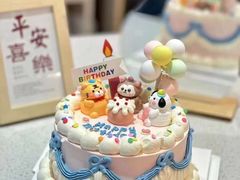 -云境cloudland·口味蛋糕•下午茶(长江路店)