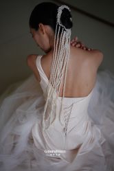 点击看大图 -GODDESS WHITE婚纱礼服(鹏城动力大厦店)