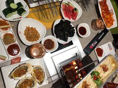 -丰茂烤串(钦州北路店)