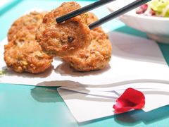 香煎豆芽饼-松云泽