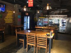 大堂-腰子哥烤串(石佛营炫特店)