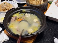 -正德楼果木烤鸭·渔家菜(东港店)