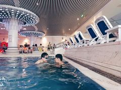 -水晶之星洗浴温泉汗蒸