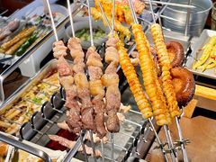 -很久以前羊肉串(南京路第一百货店)