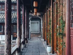 -嘉兴月河历史街区