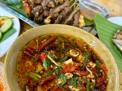 -杨合林啊兰烤鱼