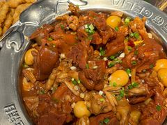 -胖哥俩肉蟹煲(济南世茂国际广场店)