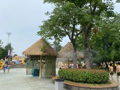 -武汉玛雅海滩水公园
