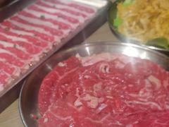 -西塔老太太泥炉烤肉(北京双井店)