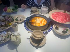 -嗲嗲的椰子鸡・太琼糟粕醋(上海百联又一城店)