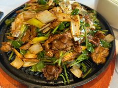 -满堂·烤鸭店·北京菜(鼓楼店)