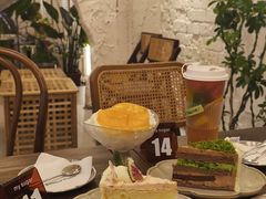 -蜜棠甜品(平山店)