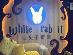 -白兔子密室(长寿路店)