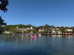 -深圳东部华侨城茵特拉根酒店