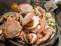 -乔哥铭洋海鲜自助(皇城恒隆广场店)