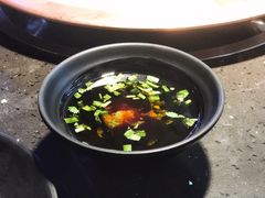 炸腐竹-锅说大脸毛肚重庆老火锅(佐阾店)