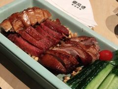 烧腊拼盘-避风塘(百联东郊店)